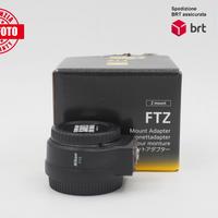 Nikon FTZ Anello Adattatore NIKON F MOUNT - NIKON