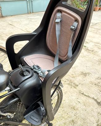 Seggiolino bici Polisport