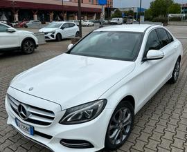 Mercedes C220 Bluetec