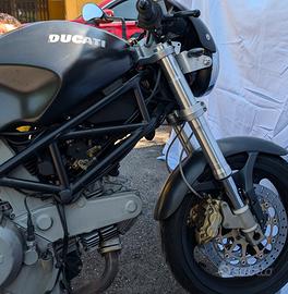 ducati moster 620 ie