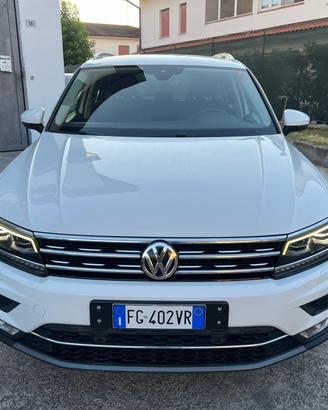 Volkswagen Tiguan 2.0 TDI DSG 4MOTION FULL OPT