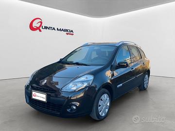Renault Clio SW 1.2 TCE Yahoo! GPL