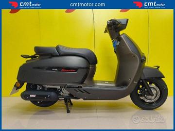 KEEWAY MOTOR Sixties 300 Finanziabile - Grigio s