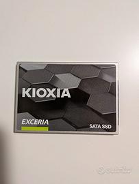 Kioxia Exceria SSD 480GB 2.5" SATA3