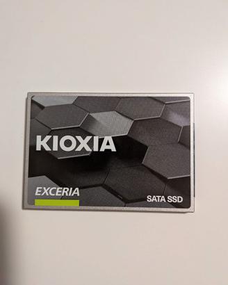Kioxia Exceria SSD 480GB 2.5" SATA3