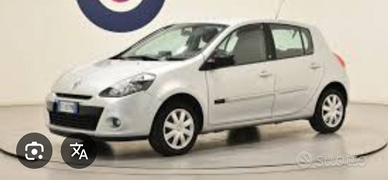 Clio 2011, macchina in buone condizioni