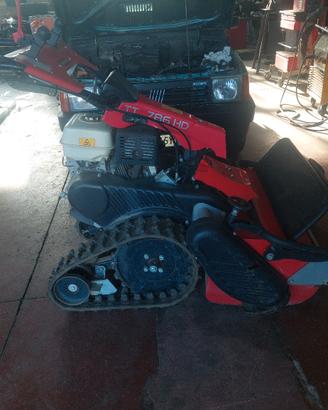Trinciaerba cingolato Ginko TT 786 HD Honda