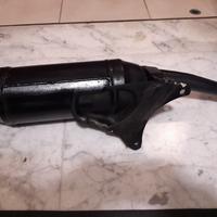 zip piaggio 50 tubo scarico