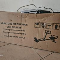 Vogatore FITNESS LIFE