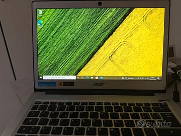 Computer laptop Acer swift