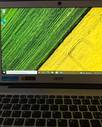 Computer laptop Acer swift