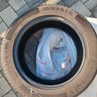 Gomme continental