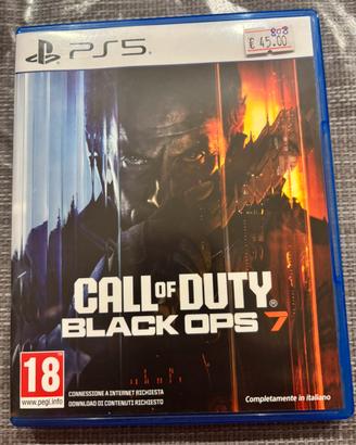 Call of Duty: Black Ops 7
