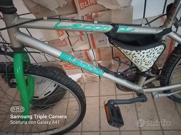 mountain bike 