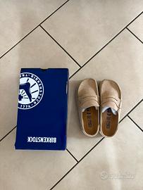 Birkenstock Utti / Buckley Suede Taupe Sandcastle