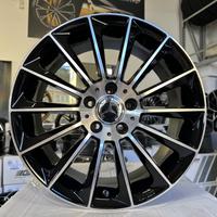 Cerchi Mercedes raggio 19 NUOVI cod.3841