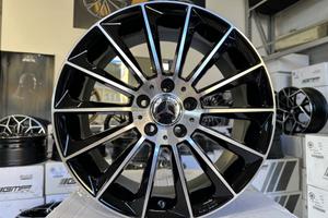 Cerchi Mercedes raggio 19 NUOVI cod.3841