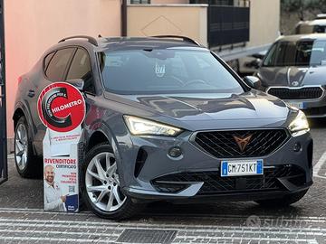 Cupra Formentor 2.0 TDI 4Drive DSG