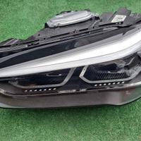 BMW X1 F48 Restyling FULL LED Faro Fanale Sinistro