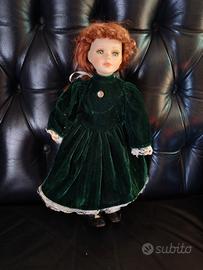 Bambola porcellana 
