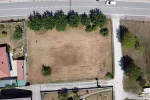Terreno edificabile vicinanze Città Fiera