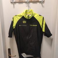 Maglia manica corta bici Ale prr taglia xl