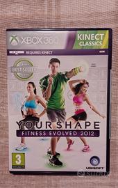 giocoYour Shape: Fitness Evolved 2012per Xbox 36