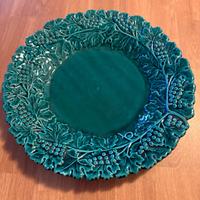 Piatto in ceramica artistica di Deruta