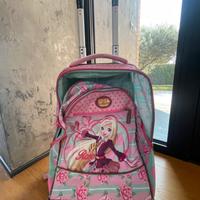 zaino scuola bambina