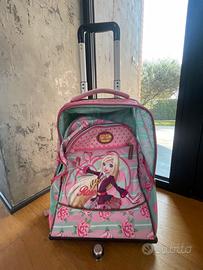 zaino scuola bambina