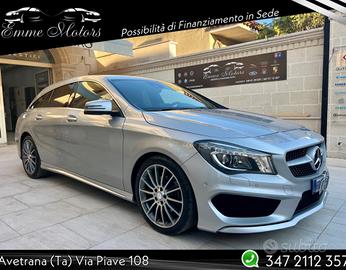 Mercedes-benz CLA 200 d Automatic Premium AMG