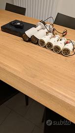 IMPIANTO VIDEOSORVEGLIANZA HDR APP TELECAMERA DVR