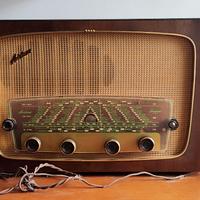 Radio d'epoca