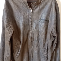 Giubbino estivo Conbipel  in pelle.