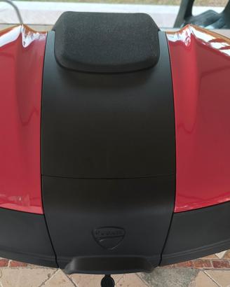 Bauletto top case Ducati Multistrada 