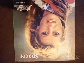 dischi vinili anni 80