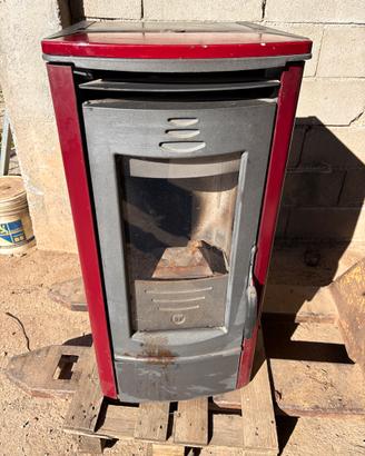 Stufa a pellet thermorossi