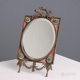 Specchio da Tavolo - Seconda metà '800