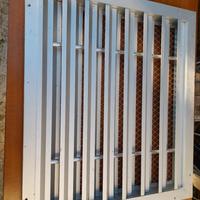 Griglia in alluminio - 52x45