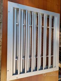 Griglia in alluminio - 52x45