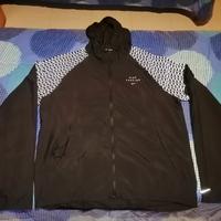 Giacca impermeabile running Nike 