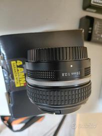 Nikon Z 28 f2.8 SE