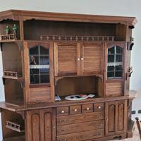 Cucina in legno