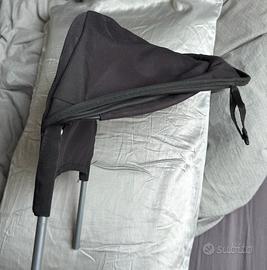 Zaino montagna porta bambino