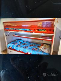 letto a castello 
