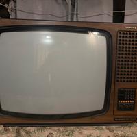 Televisore Antico