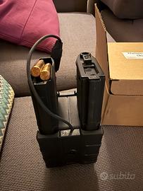 Caricatore softair G&P halistorm