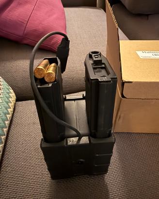 Caricatore softair G&P halistorm