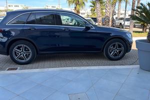 Mercedes Benz GLC 300 De