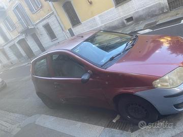Fiat punto